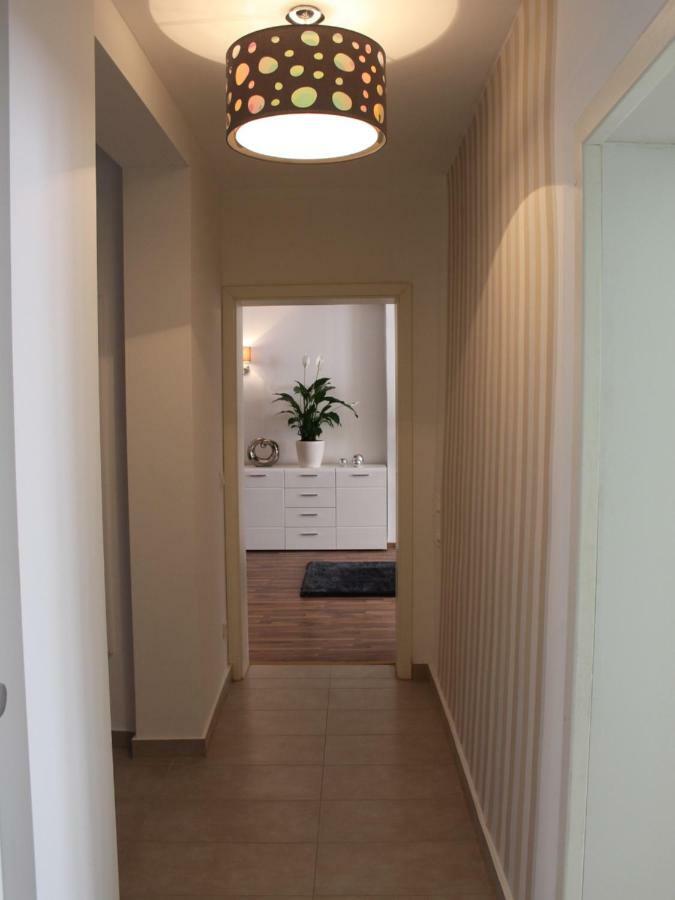 120 Qm. Noblehome Fürth Esterno foto