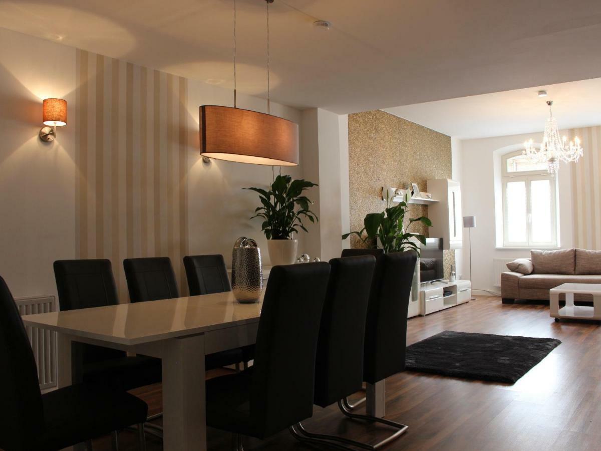 120 Qm. Noblehome Fürth Esterno foto