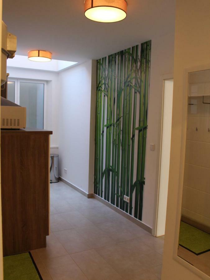 120 Qm. Noblehome Fürth Esterno foto