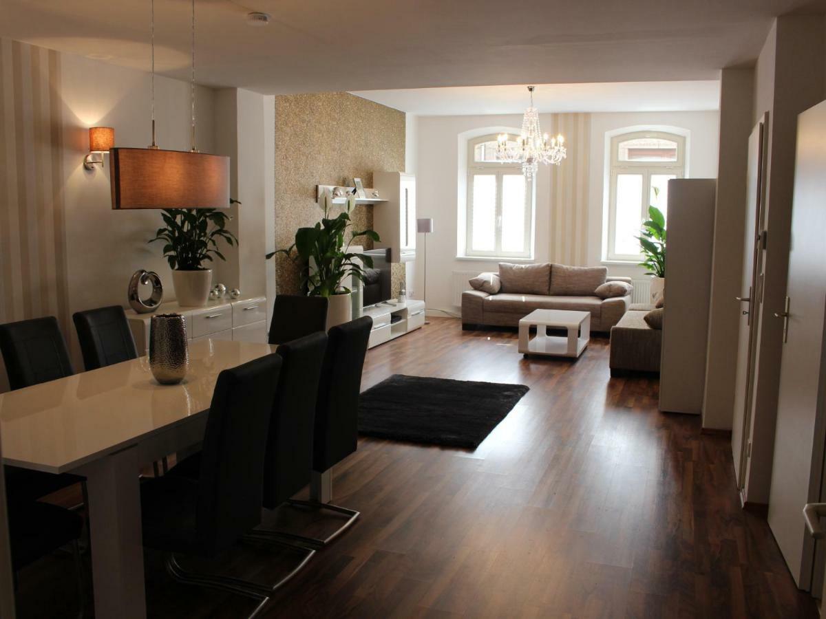 120 Qm. Noblehome Fürth Esterno foto