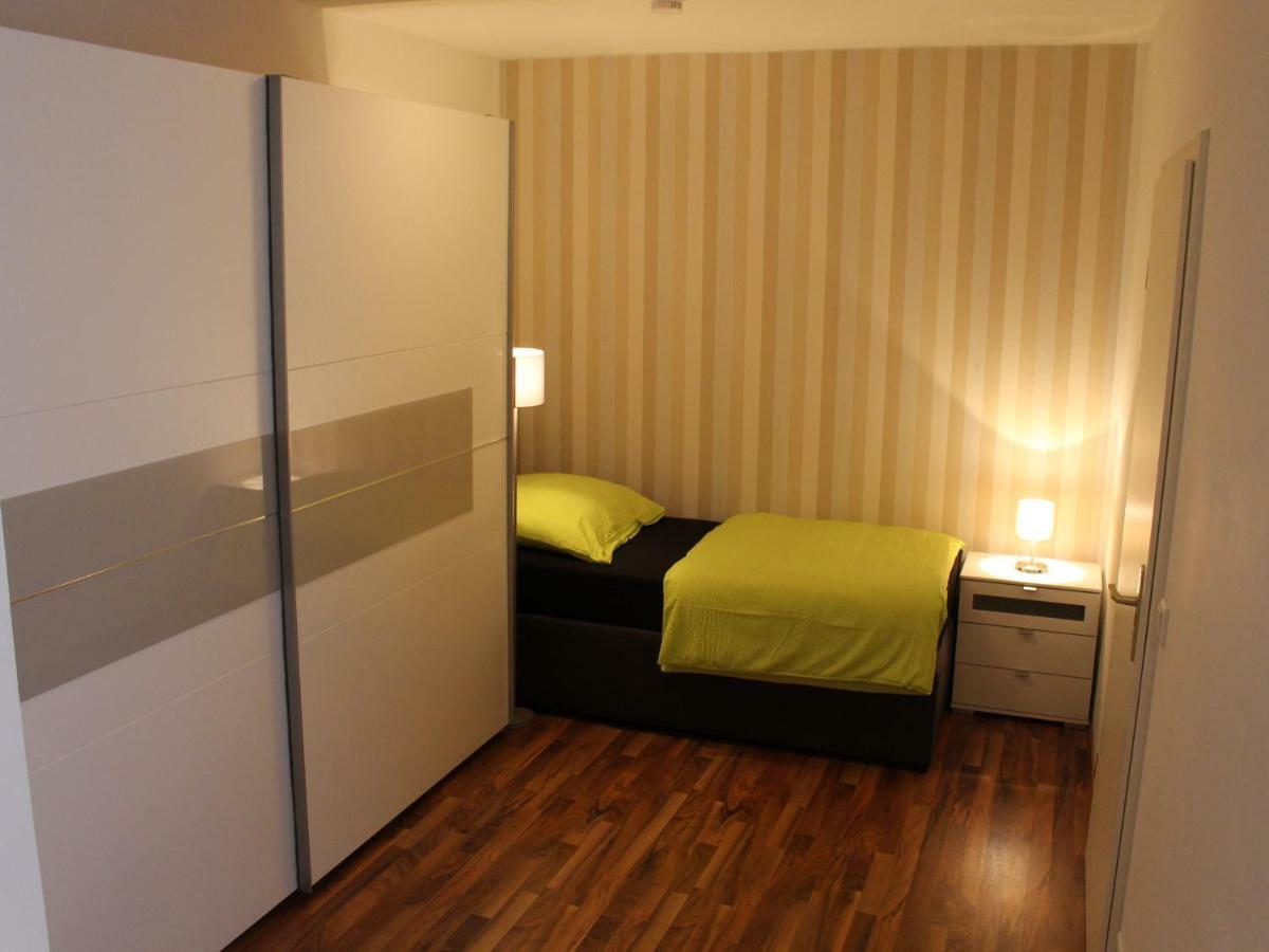 120 Qm. Noblehome Fürth Esterno foto
