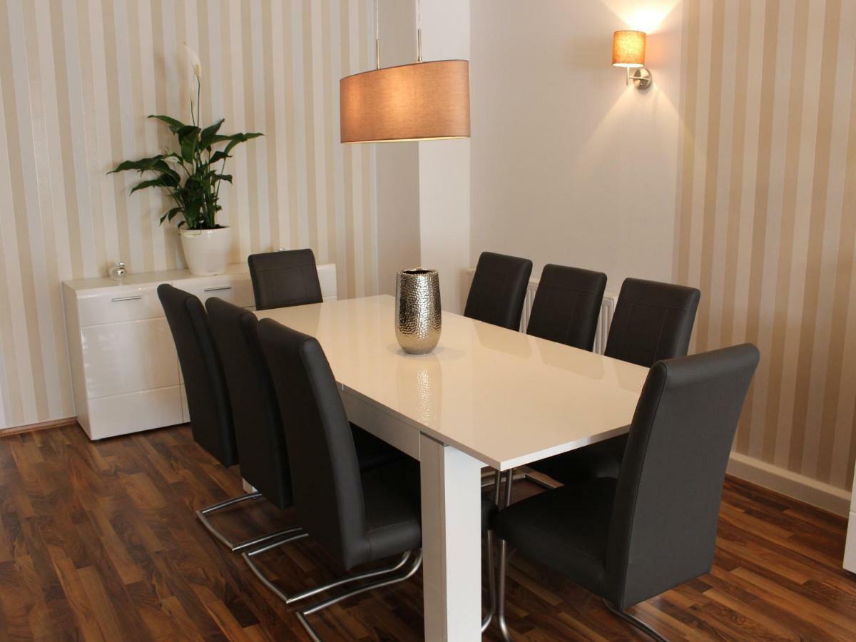 120 Qm. Noblehome Fürth Esterno foto