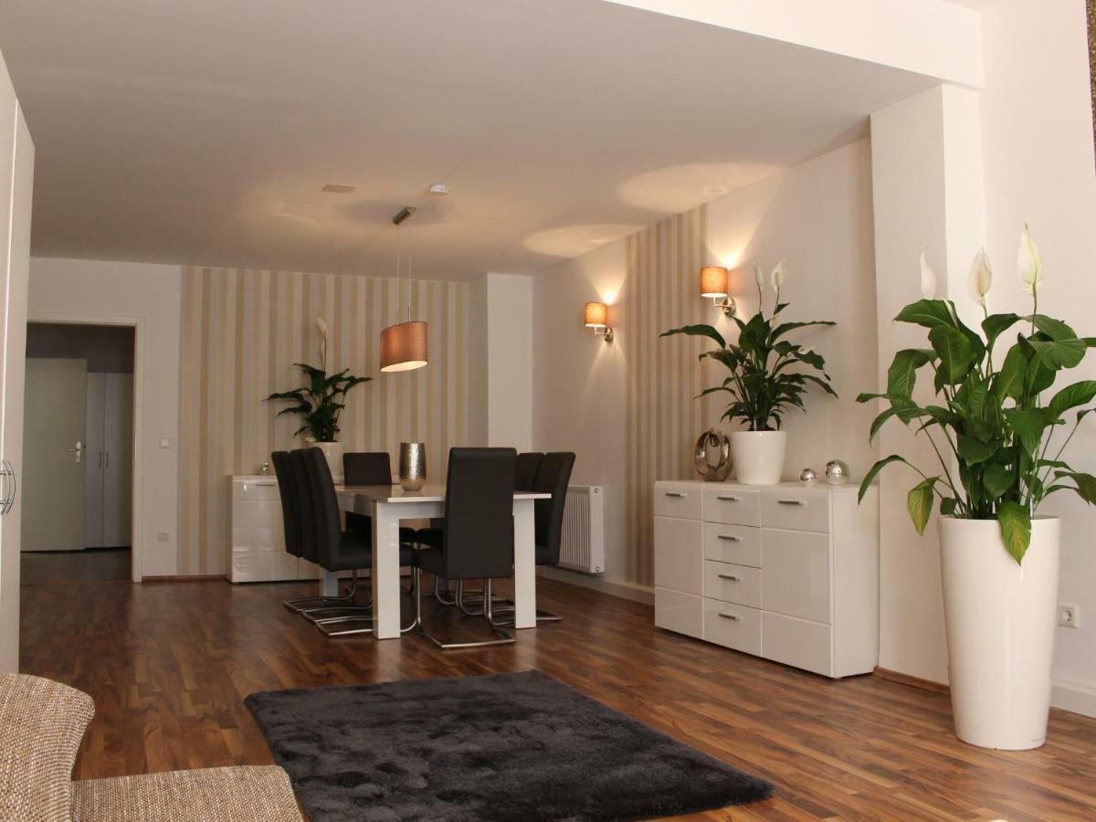 120 Qm. Noblehome Fürth Esterno foto