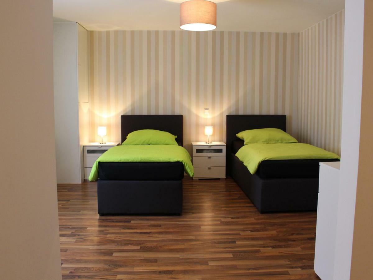 120 Qm. Noblehome Fürth Esterno foto