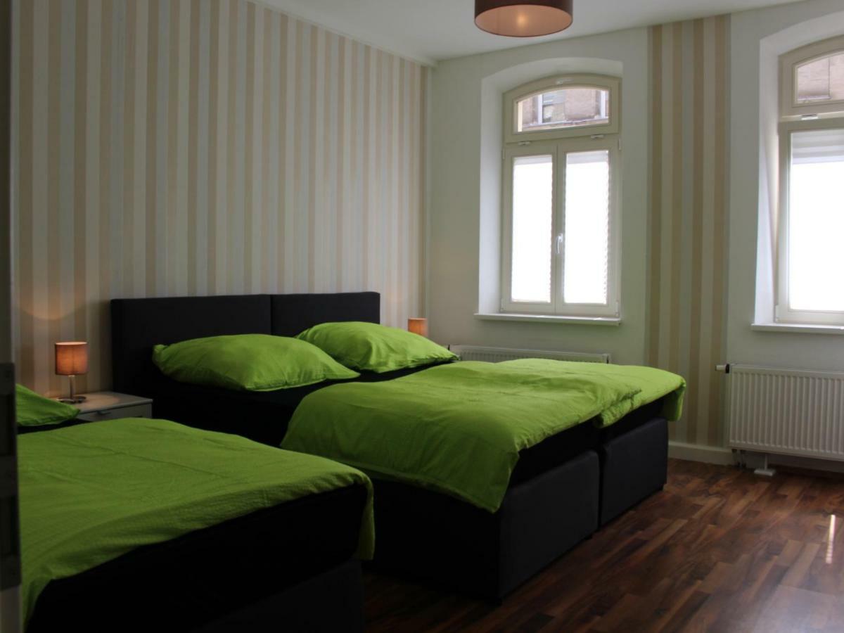120 Qm. Noblehome Fürth Esterno foto