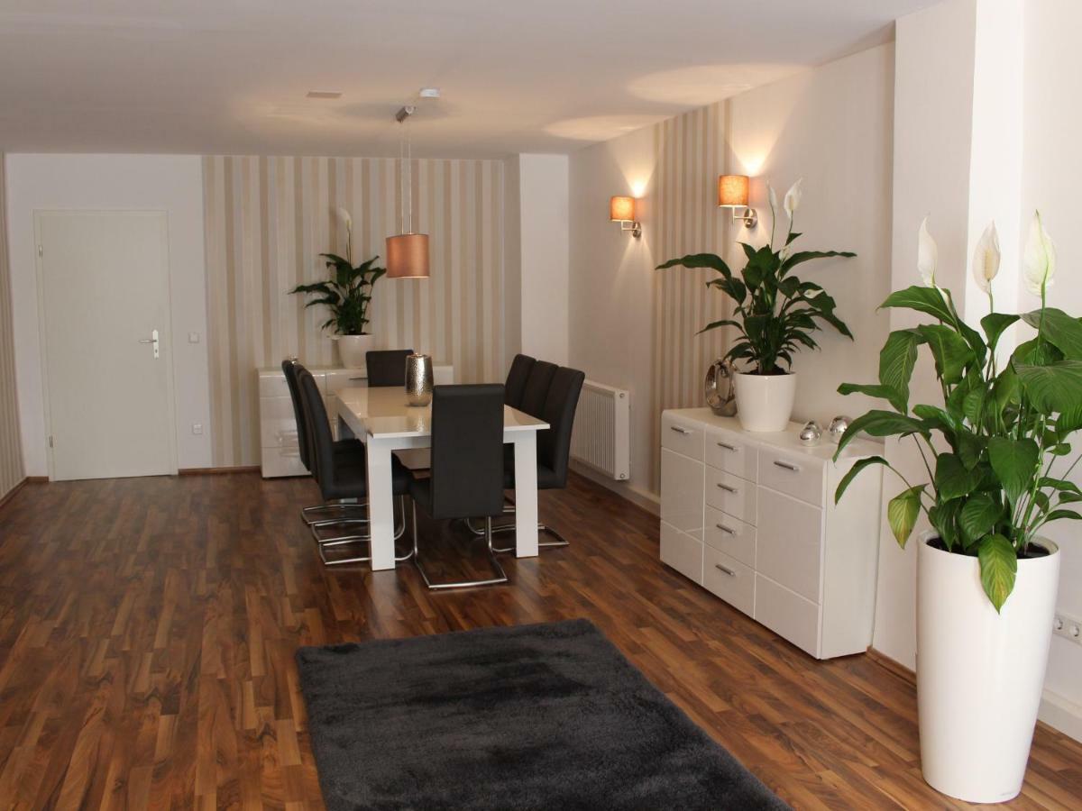 120 Qm. Noblehome Fürth Esterno foto