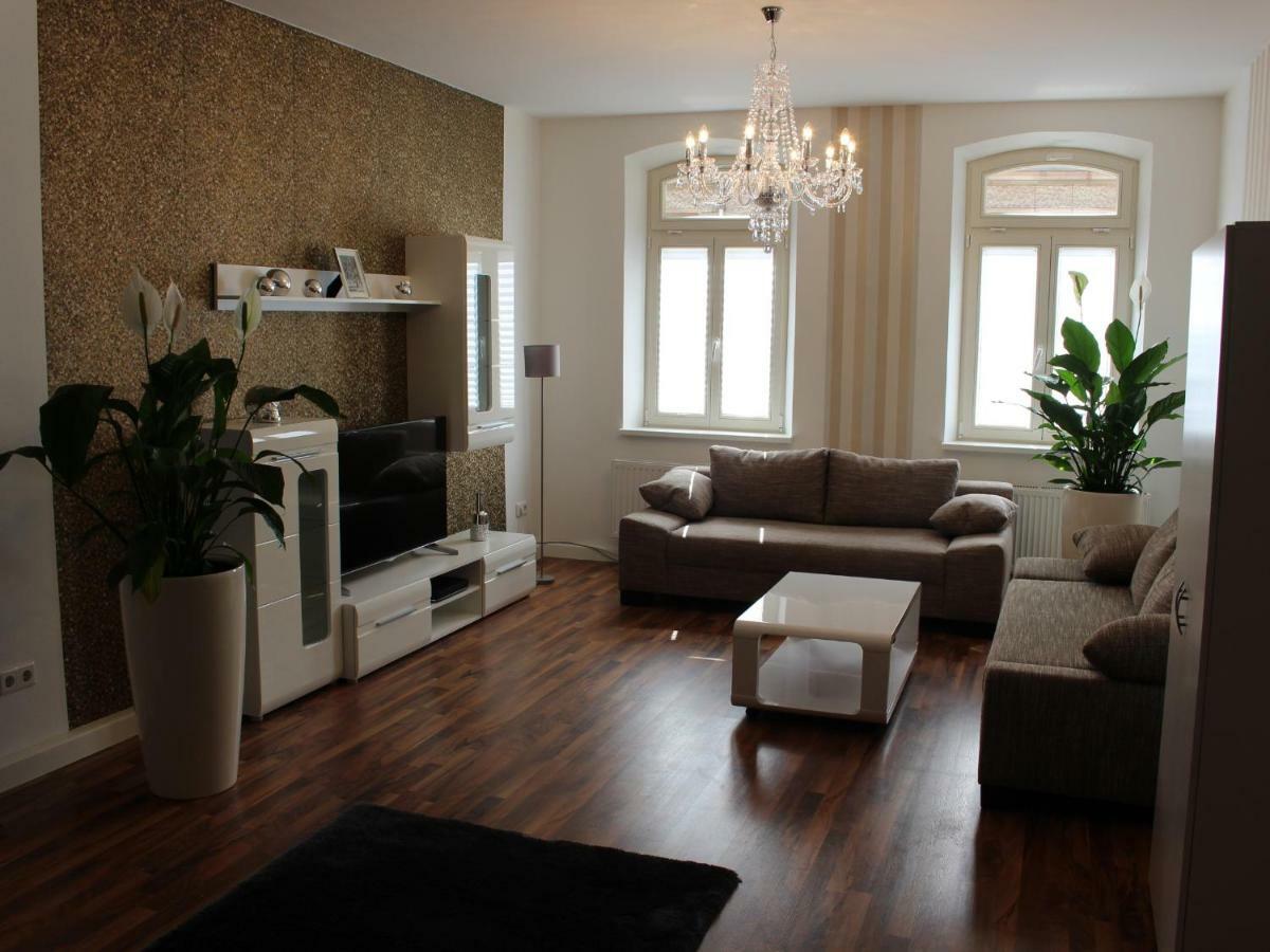 120 Qm. Noblehome Fürth Esterno foto